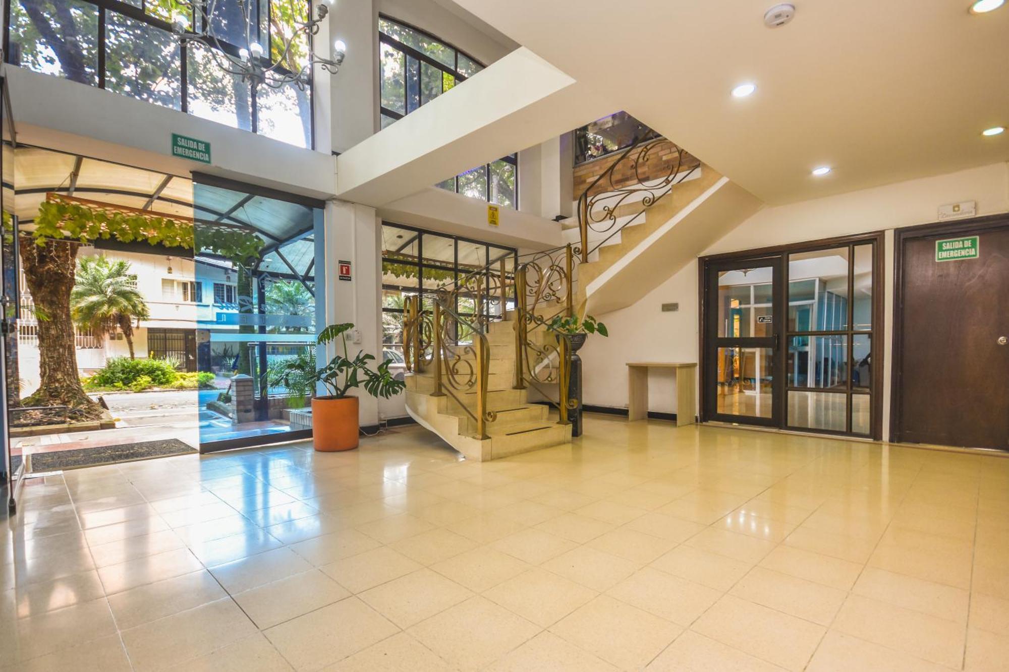 Hotel Estadio Real Medellin Exterior photo