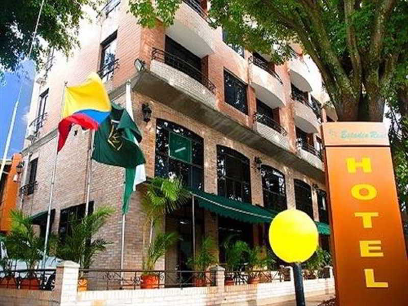 Hotel Estadio Real Medellin Exterior photo