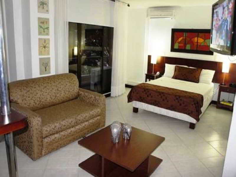 Hotel Estadio Real Medellin Exterior photo