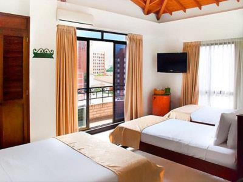 Hotel Estadio Real Medellin Exterior photo