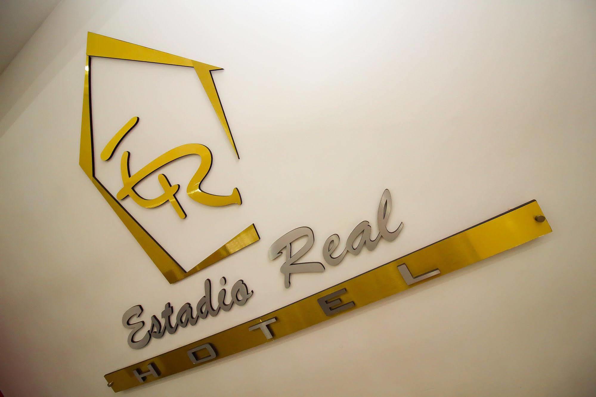 Hotel Estadio Real Medellin Exterior photo